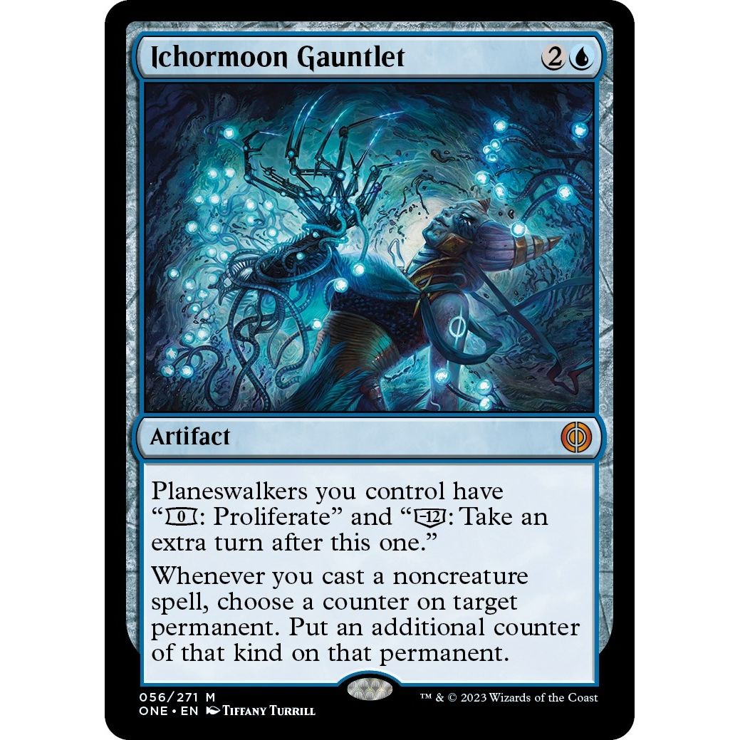 Ichormoon Gauntlet (56) (Phyrexia: All Will Be One) - PokeBox USA