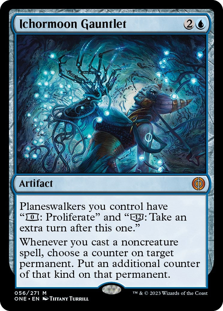Ichormoon Gauntlet (56) (Phyrexia: All Will Be One) - PokeBox USA