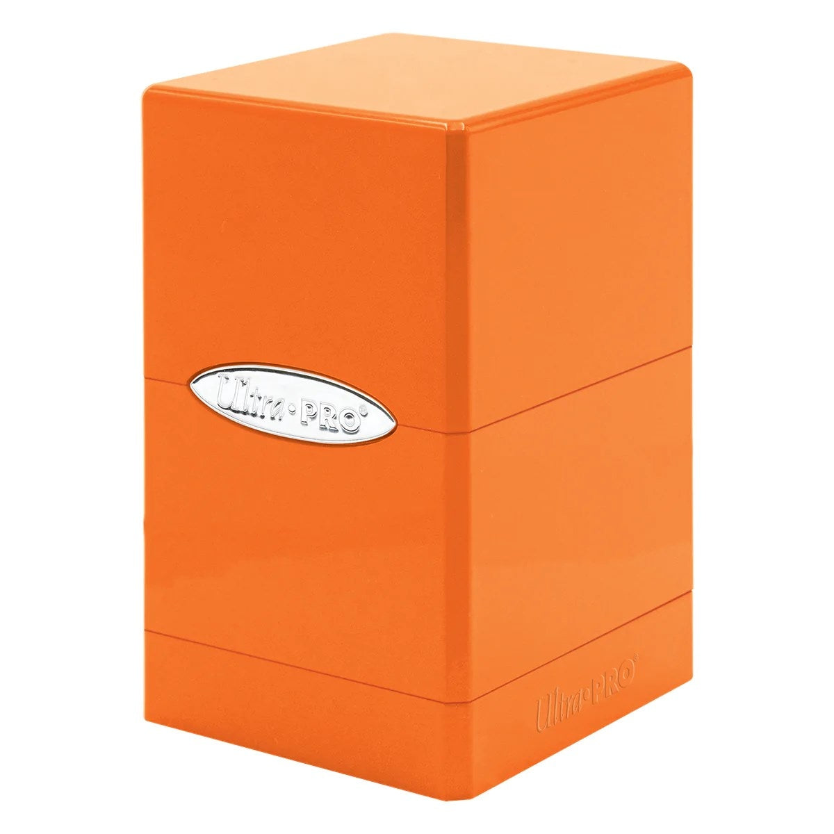 Image for Satin Tower - Hi-Gloss Pumpkin Orange - Deck Boxes