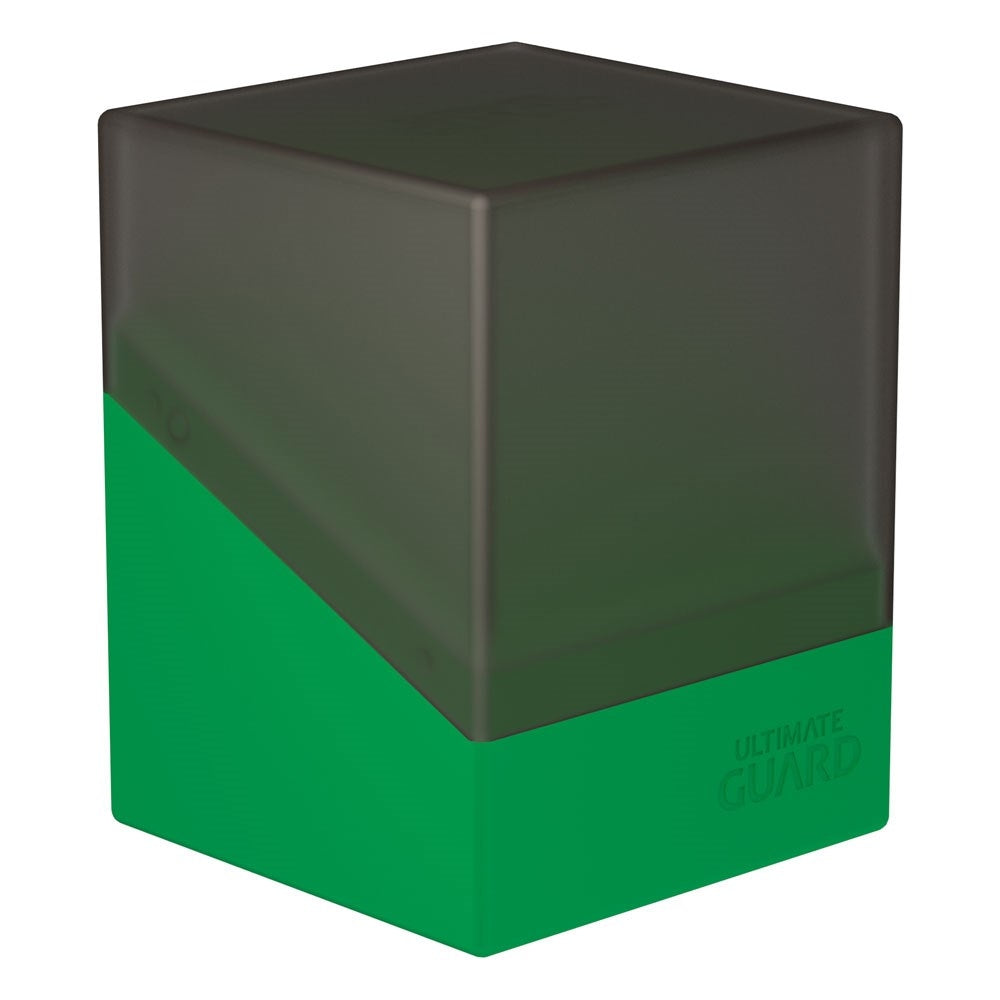 Image for Synergy Boulder Deck Case 100+ - Green/Black - Deck Boxes