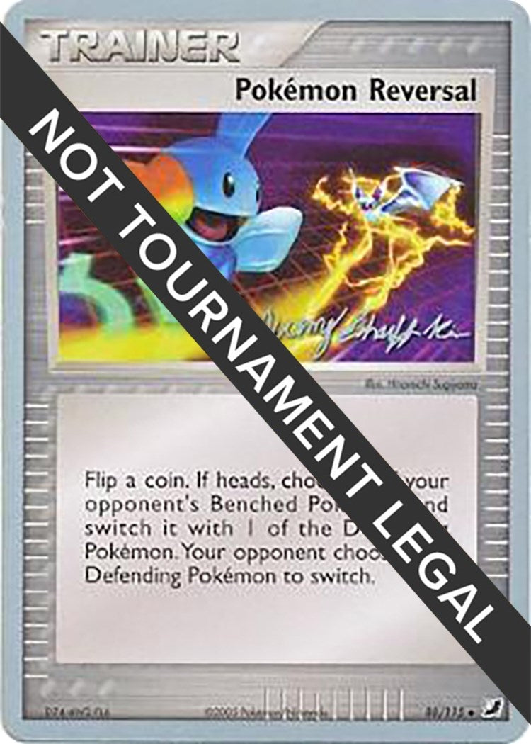 Image for Pokemon Reversal - 2007 (Jeremy Scharff-Kim) (88/115) (World Championship Decks) (WCD) - Pokemon
