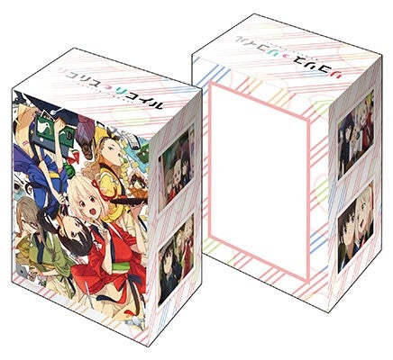 Image for Bushiroad Deck Holder Collection V3 Vol.349: Lycoris Recoil - Key Visual Vol.1 - Deck Boxes