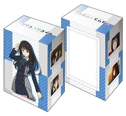 Image for Bushiroad Deck Holder Collection V3 Vol.351: Lycoris Recoil - Takina Inoue - Deck Boxes