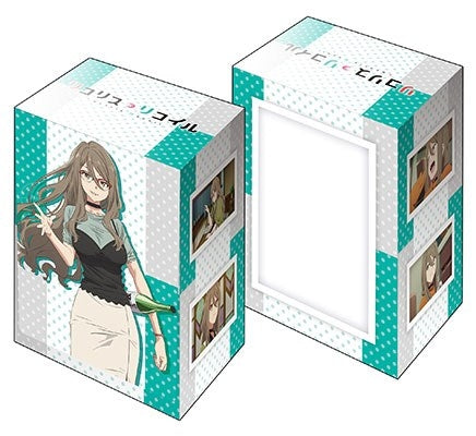 Image for Bushiroad Deck Holder Collection V3 Vol.352: Lycoris Recoil - Mizuki Nakahara - Deck Boxes