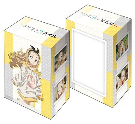 Image for Bushiroad Deck Holder Collection V3 Vol.353: Lycoris Recoil - Kurumi - Deck Boxes