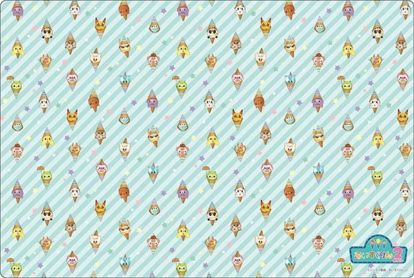 Image for Bushiroad Rubber Mat Collection V2 Vol.538: iii Icecrin 2 - Playmats