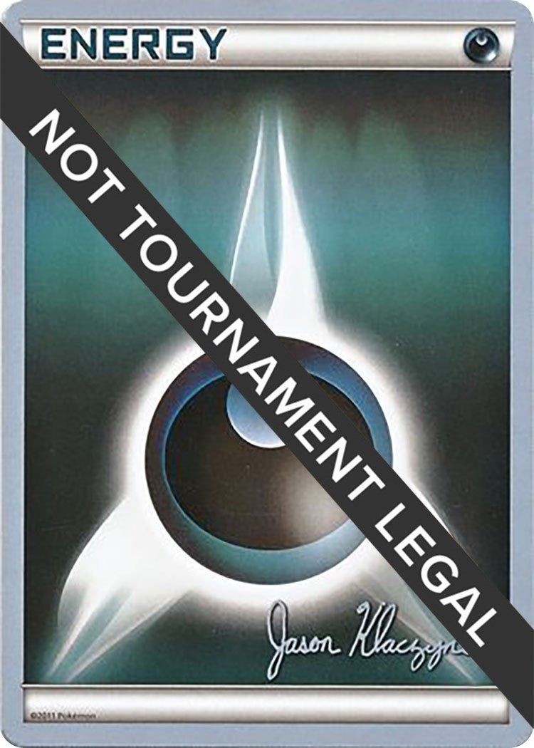 Image for Darkness Energy - 2013 (Jason Klaczynski) (World Championship Decks) (WCD) - Pokemon