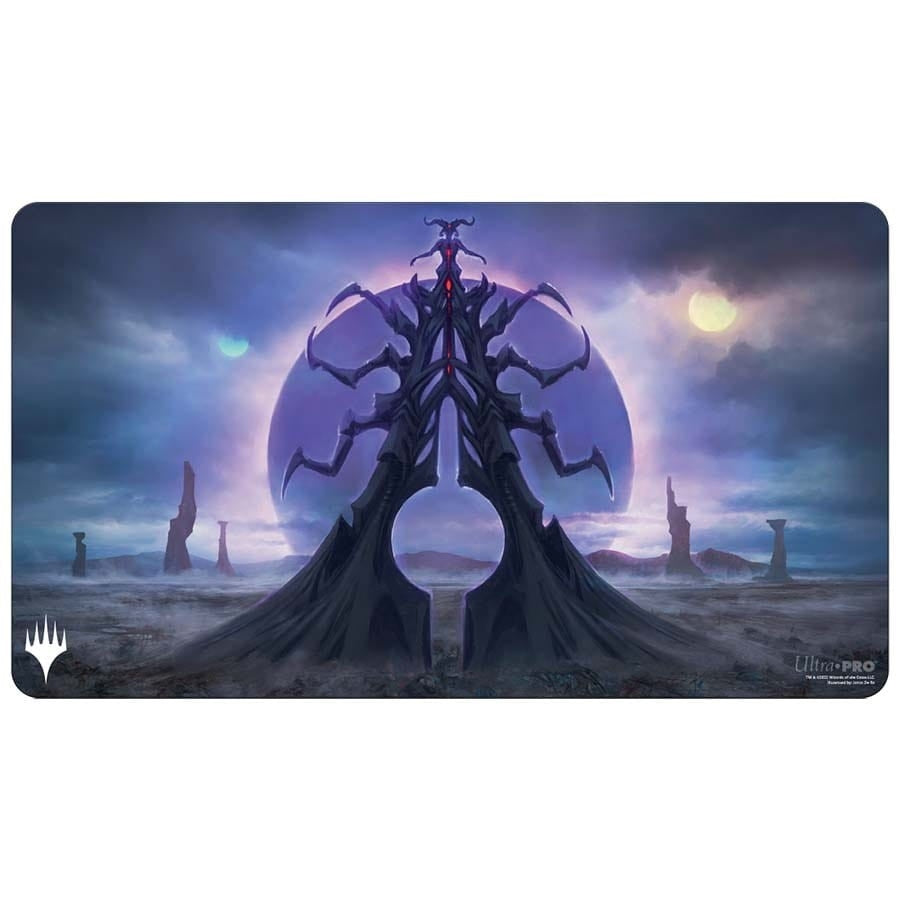Image for Phyrexia: All Will Be One Black Sun's Twilight Standard Gaming Playmat for Magic: The Gathering - Playmats