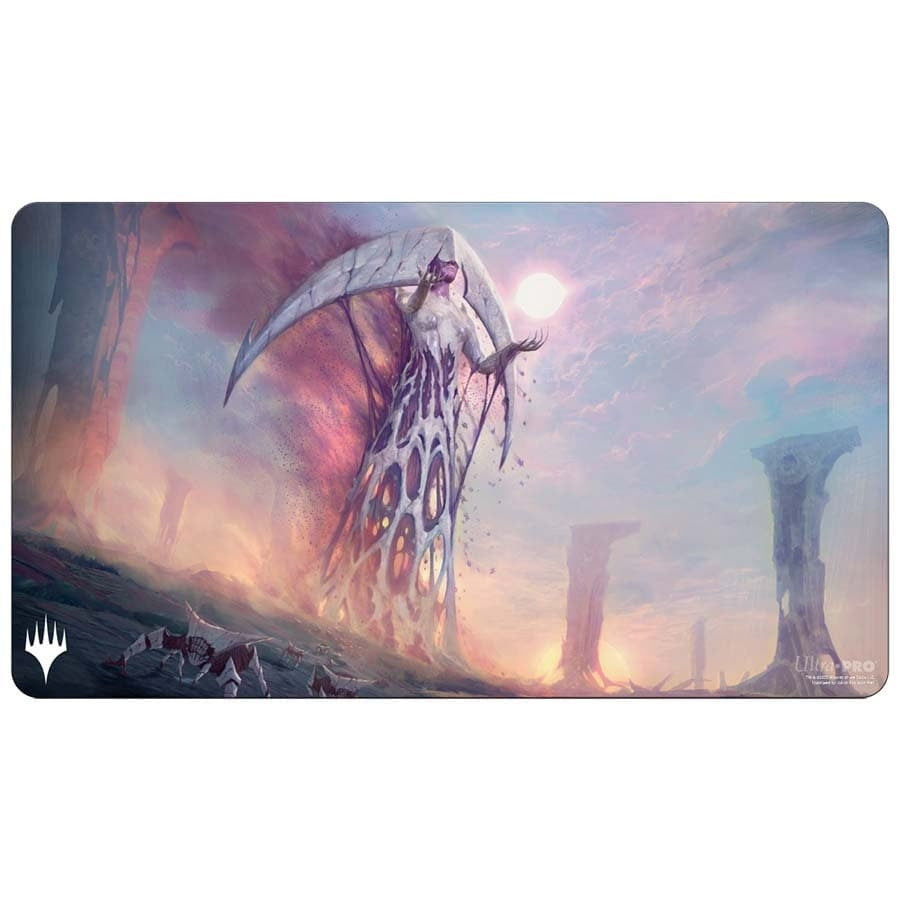 Image for Phyrexia: All Will Be One White Sun's Twilight Standard Gaming Playmat for Magic: The Gathering - Playmats
