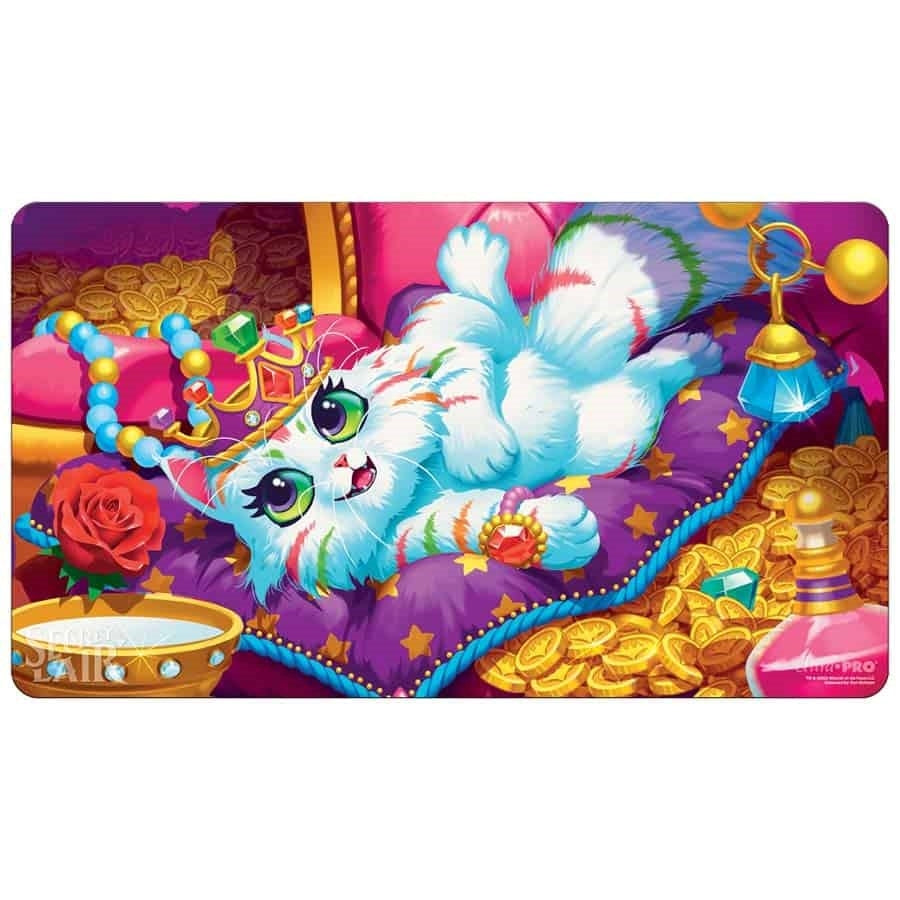 Image for Secret Lair Winter Superdrop 2023 Alms Collector Standard Gaming Playmat for Magic: The Gathering - Playmats