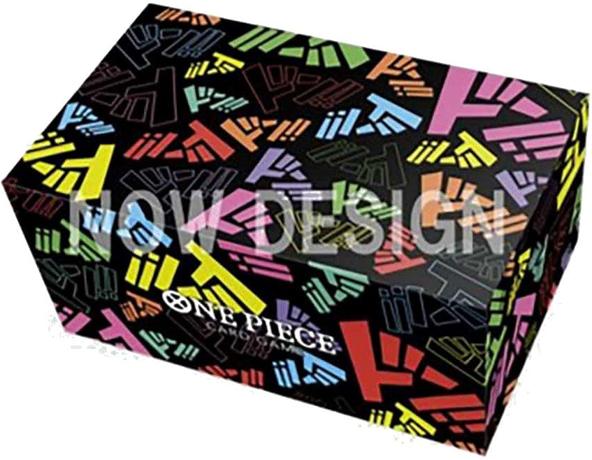Image for One Piece Card Game: Official Storage Box - DON!! - Deck Boxes