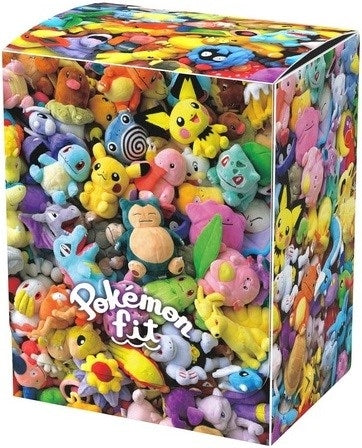 Image for Pokemon Center Japan Exclusive: Pokemon Fit Deck Box - Deck Boxes