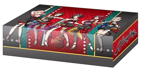 Image for Bushiroad Storage Box Collection V2 Vol.115: BanG Dream! Girls Band Party! - Afterglow - Deck Boxes