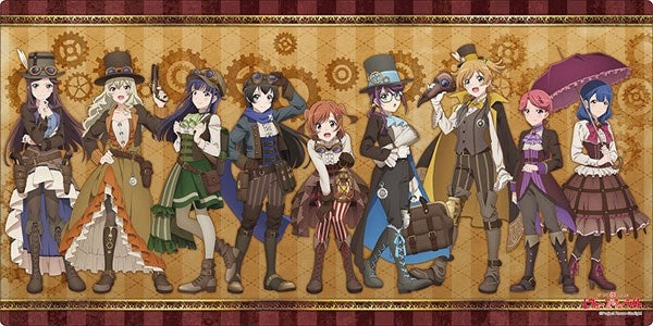 Image for Bushiroad Rubber Mat Collection V2 Vol.450: Shoujo Kageki Revue Starlight - Steam Punk Version - Playmats