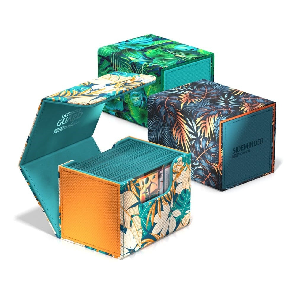 Image for Sidewinder 100+ Floral Places Assortment Bundle - Deck Boxes