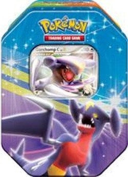 Image for Fall 2009 Collector's Tin [Garchomp LV.X] - Pokemon