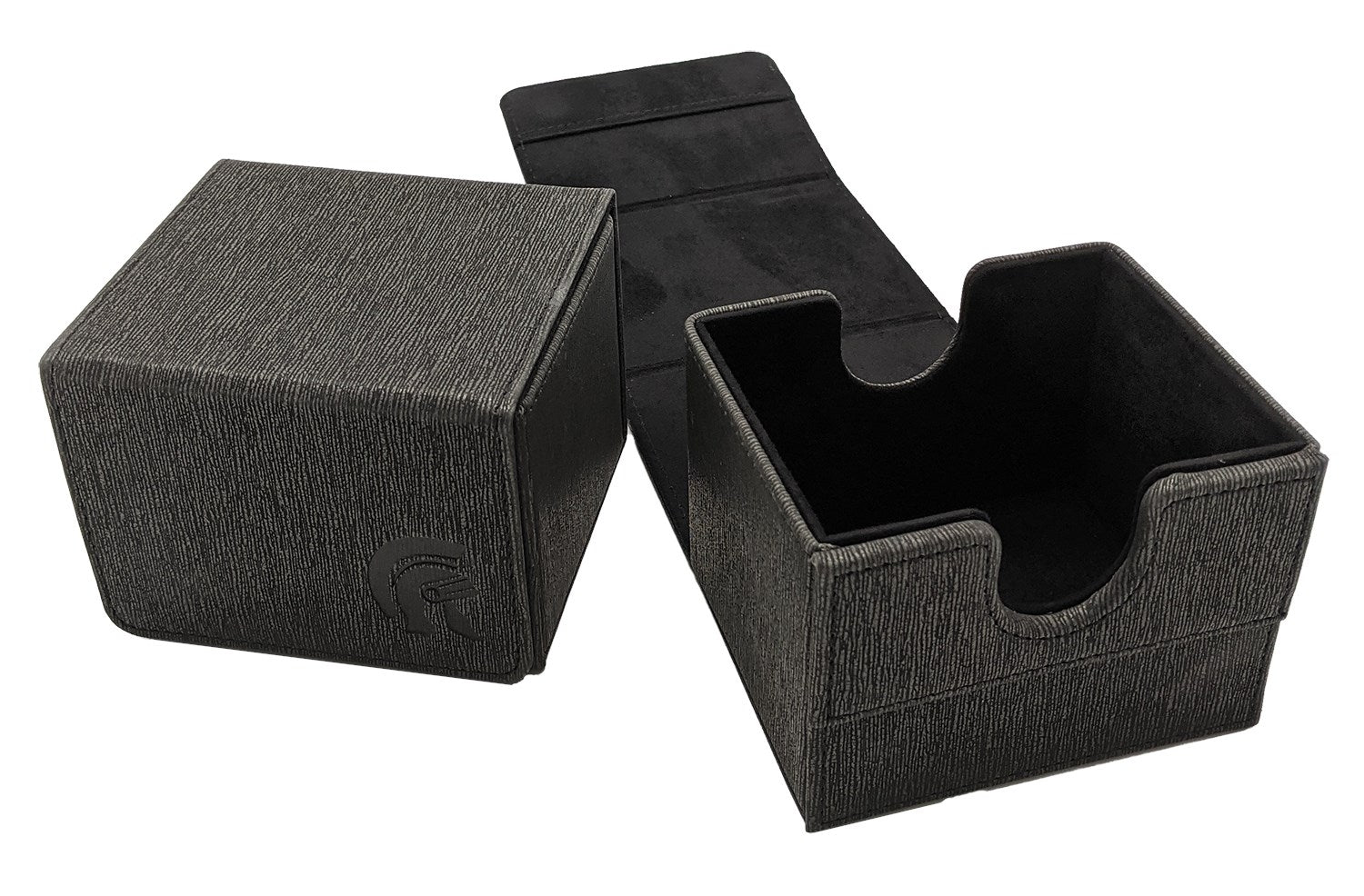 Image for Sentinel Deck Box 100 - Black - Deck Boxes