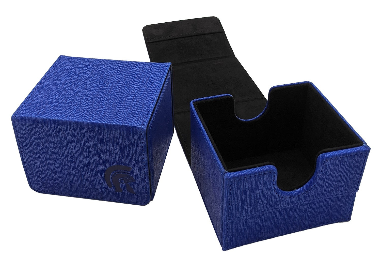 Image for Sentinel Deck Box 100 - Blue - Deck Boxes