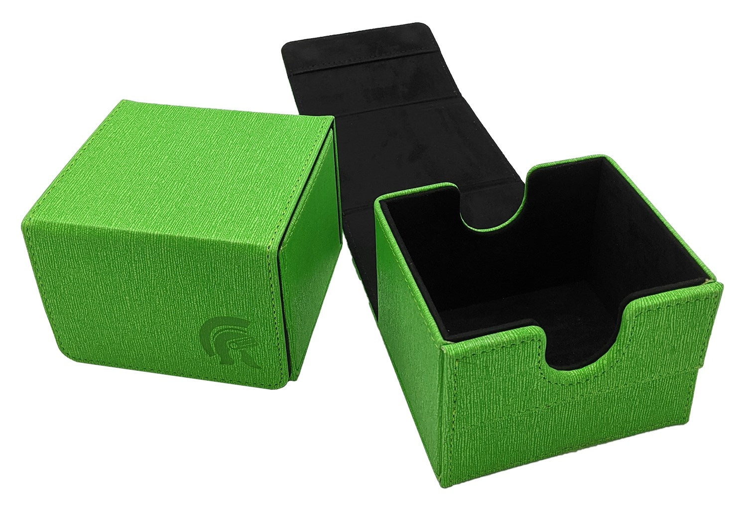 Image for Sentinel Deck Box 100 - Green - Deck Boxes