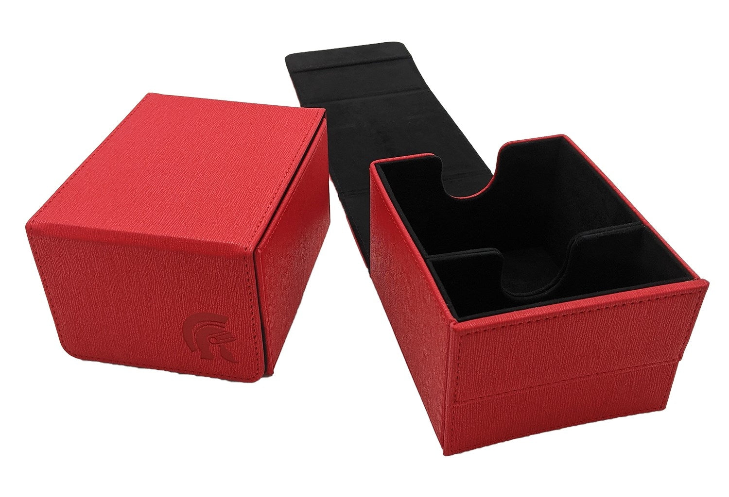Image for Sentinel Deck Box 130 - Red - Deck Boxes