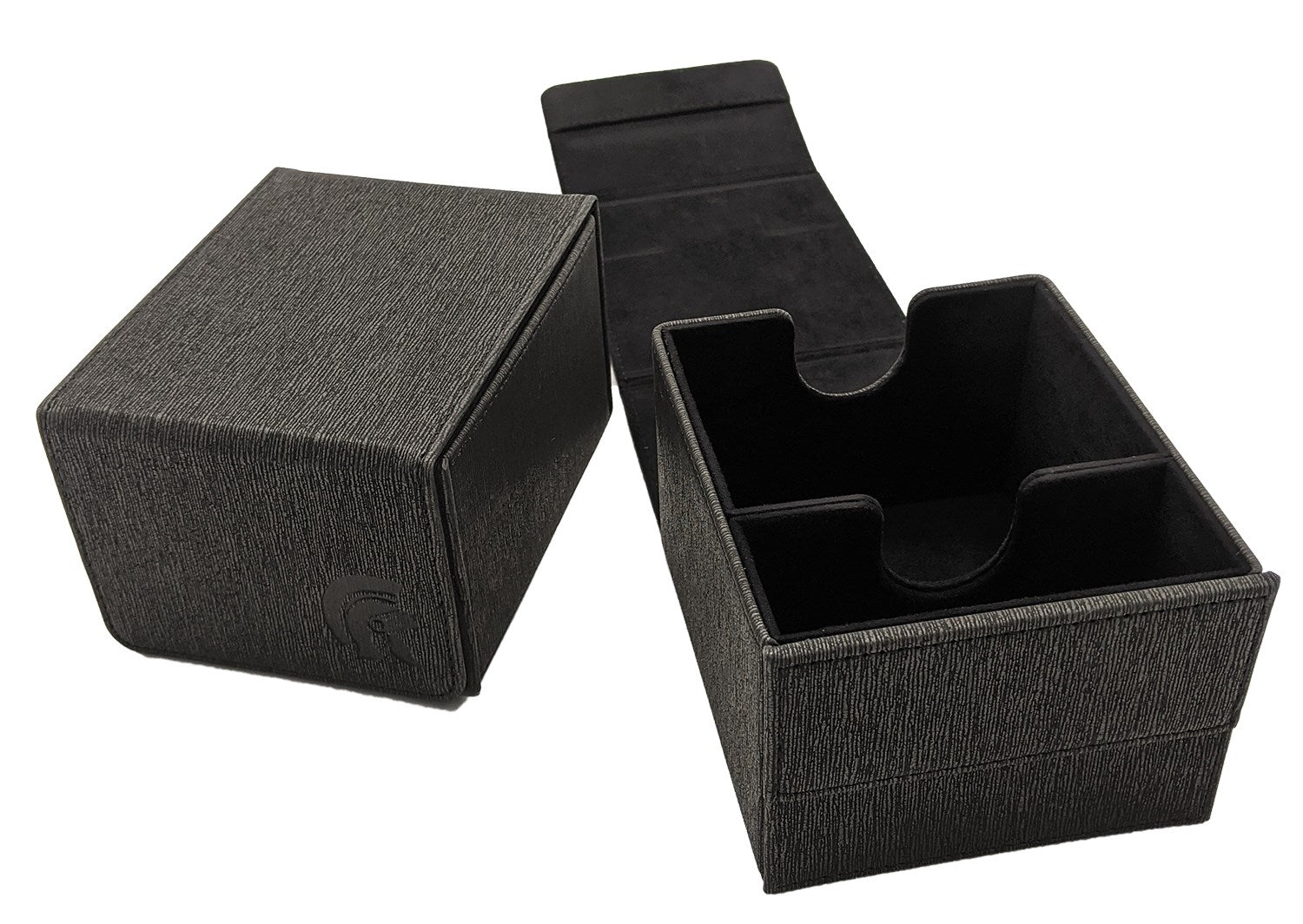 Image for Sentinel Deck Box 130 - Black - Deck Boxes