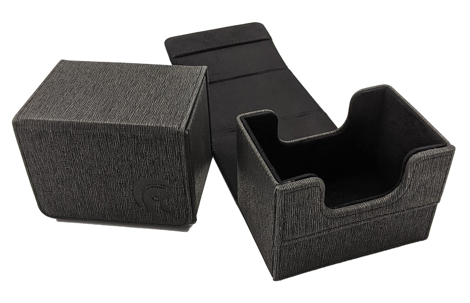 Image for Sentinel Deck Box 80 - Black - Deck Boxes