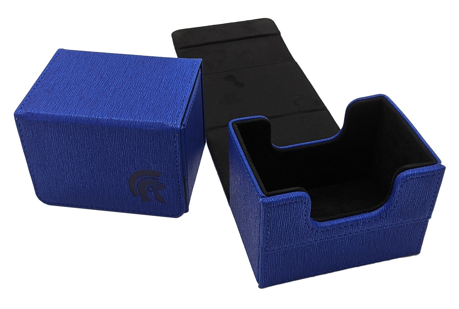 Image for Sentinel Deck Box 80 - Blue - Deck Boxes