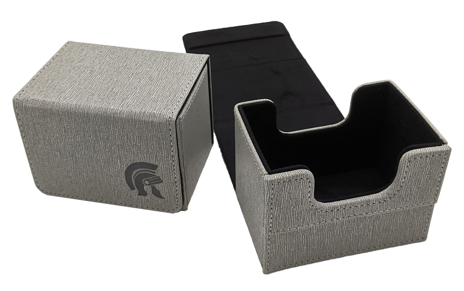 Image for Sentinel Deck Box 80 - Grey - Deck Boxes