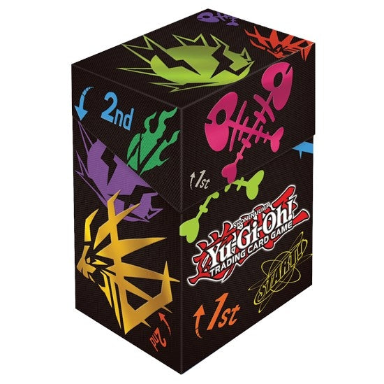 Image for Yu-Gi-Oh! Gold Pride - Super Fan Card Case - Deck Boxes