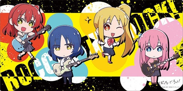 Image for Bushiroad Rubber Mat Collection V2 Vol.577: Bocchi the Rock! - Playmats