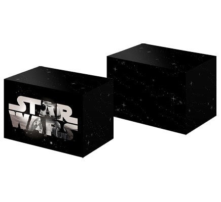 Image for Bushiroad Deck Holder Collection V3 Vol.366: STAR WARS - Deck Boxes