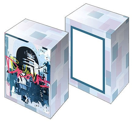 Image for Bushiroad Deck Holder Collection V3 Vol.368: STAR WARS - R2-D2 - Deck Boxes