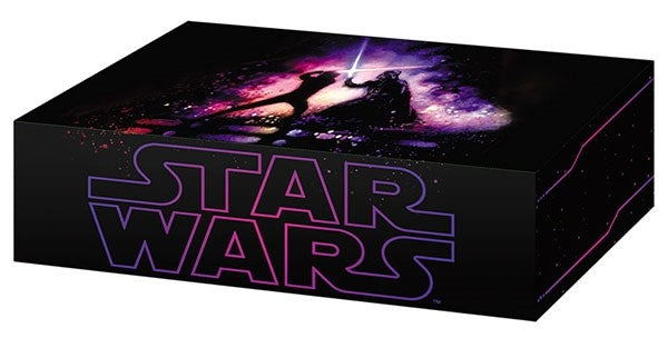 Image for Bushiroad Storage Box Collection V2 Vol.122: STAR WARS - Deck Boxes