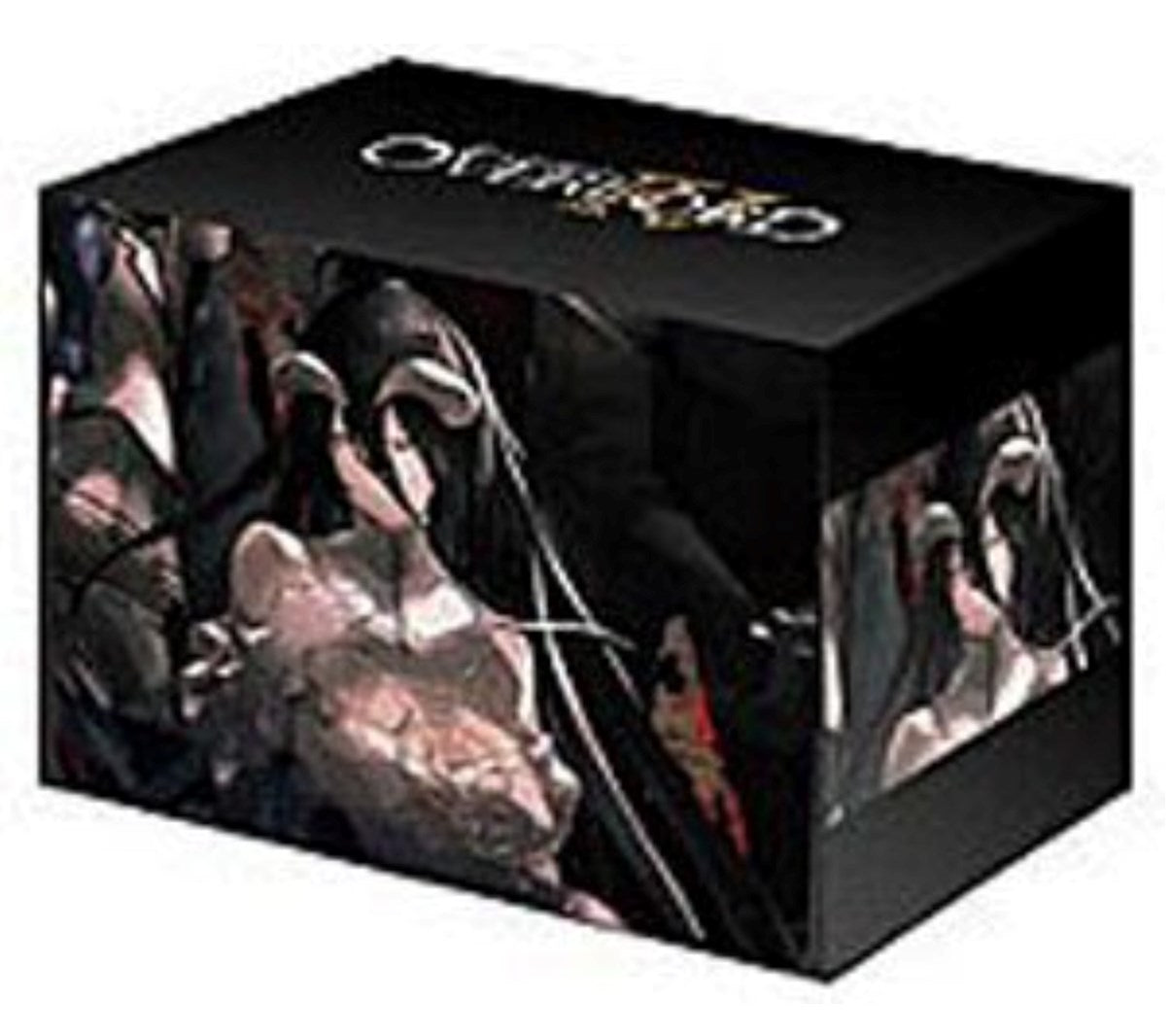 Image for Bushiroad Deck Holder Collection V3 Vol.391: Overlord IV - Albedo ED - Deck Boxes
