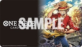 Image for One Piece Card Game: Monkey.D.Luffy Playmat - Playmats