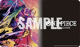 Image for One Piece Card Game: Yamato Playmat - Playmats