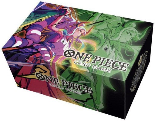 Image for One Piece Card Game: Yamato Storage Box - Deck Boxes