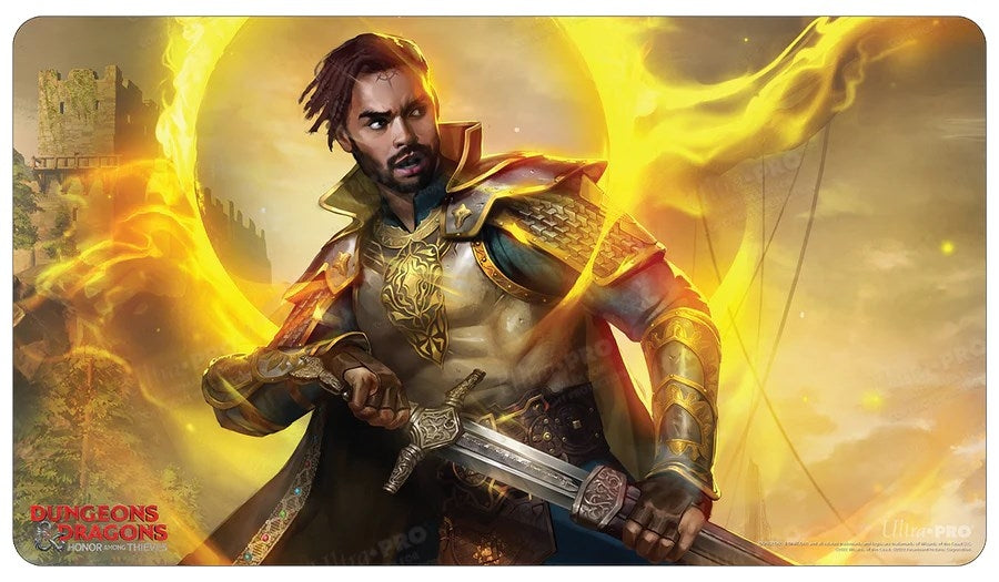 Image for Honor Among Thieves Regé-Jean Page Standard Gaming Playmat for Dungeons & Dragons - Playmats