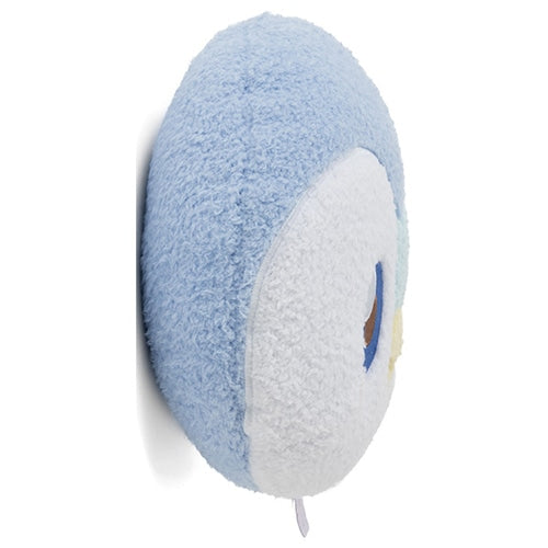 Piplup - Poke-Piece stuffed face cushion Pokémon Centre - PokéBox Australia
