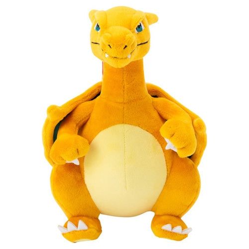 Charizard - Pokémon Centre Flapping Plush