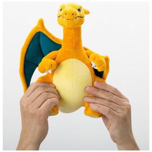 Charizard - Pokémon Centre Flapping Plush - PokeBox USA