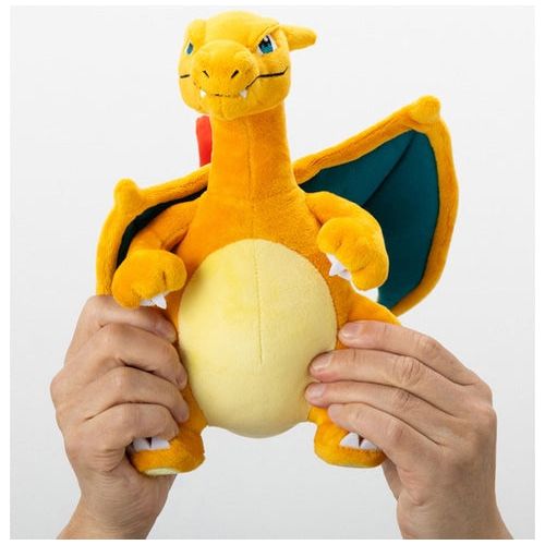 Charizard - Pokémon Centre Flapping Plush