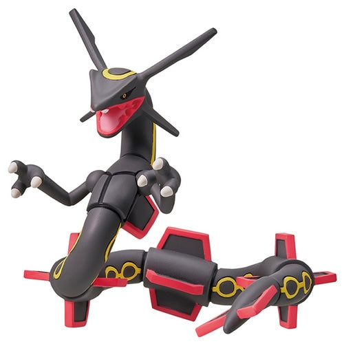 Shiny Rayquaza Monster Collection ML-31 - Pokémon Centre Figure - PokéBox Australia