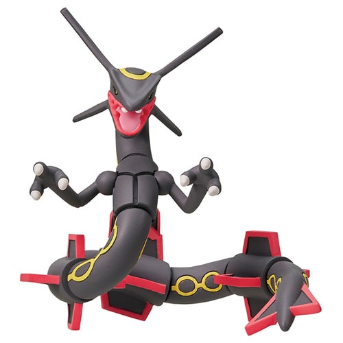Shiny Rayquaza Monster Collection ML-31 - Pokémon Centre Figure - PokéBox Australia
