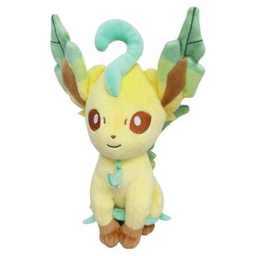Leafeon (S) - All Star Collection Pokémon Centre Plush - PokéBox Australia