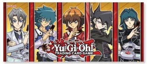 Image for Yu-Gi-Oh! Legendary Collection 2 Double-sided Gaming Board - Playmats