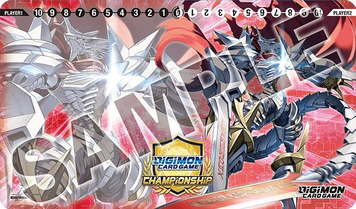 Image for Digimon Card Game: 2023 Championship Playmat - Playmats