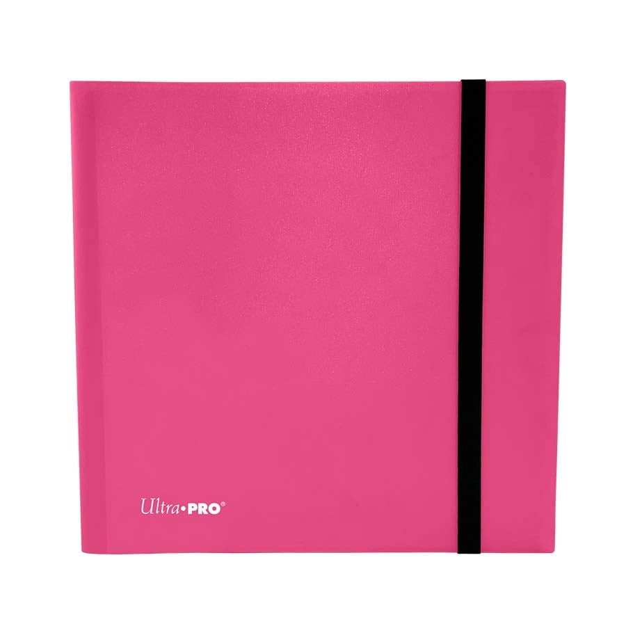 Image for Eclipse 12-Pocket PRO-Binder - Hot Pink - Storage Albums