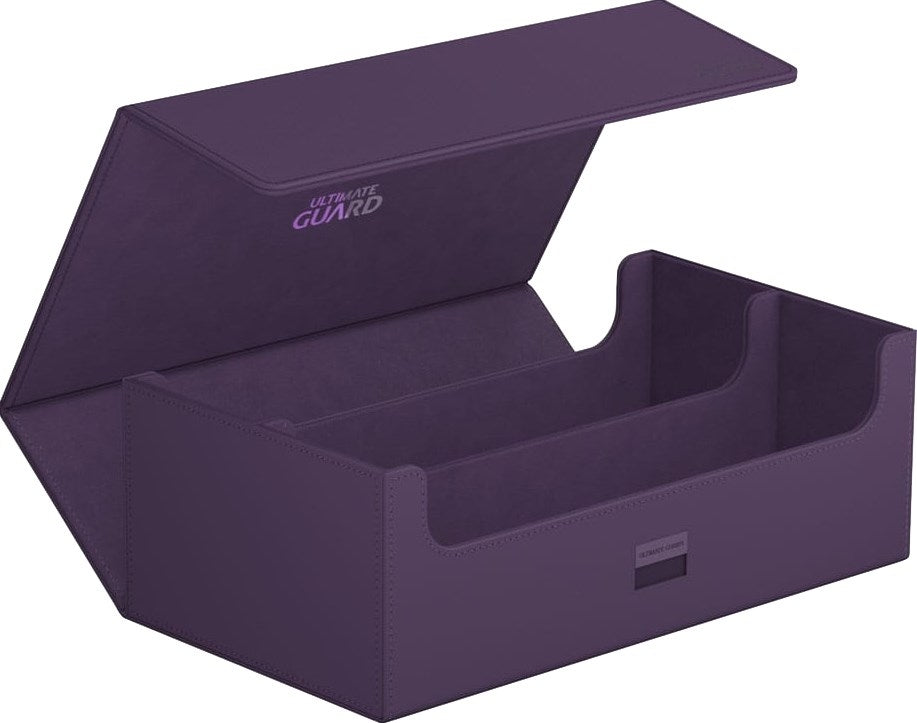 Image for Arkhive 800+ Xenoskin Monocolor - Purple - Deck Boxes