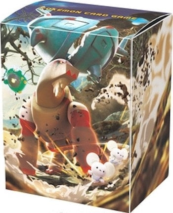 Image for Pokemon Center Japan Exclusive: Ting-Lu Deck Box - Deck Boxes